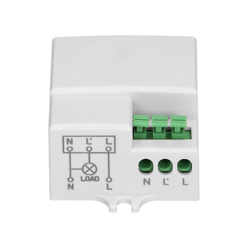Snímač pohybu OR-CR-214 mikrovlnný , mini 